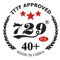 APPROVED ITTF